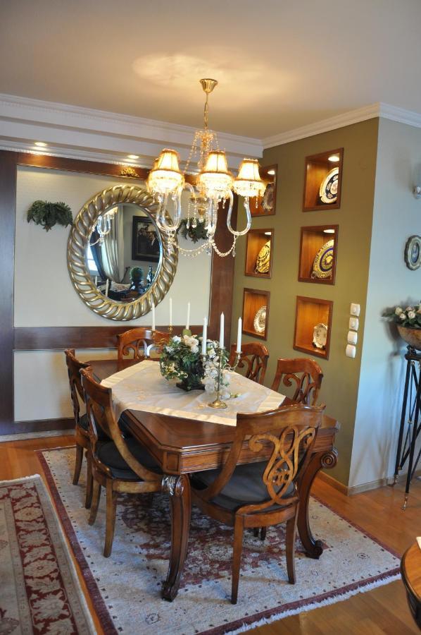 Classic Apartment With Beautiful View Kastoria Exteriér fotografie